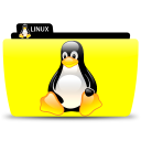 Carpeta archivos linux